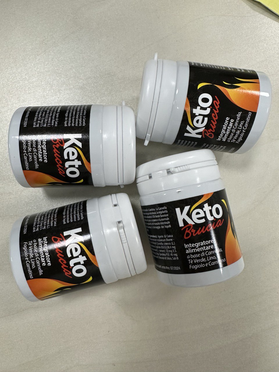 KetoBrucia
